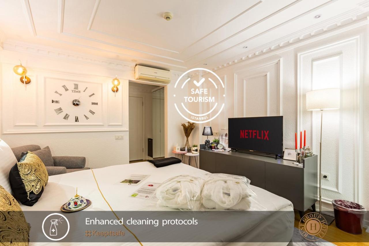 Sadaret Hotel&Suites Istanbul -Best Group Hotels Room photo
