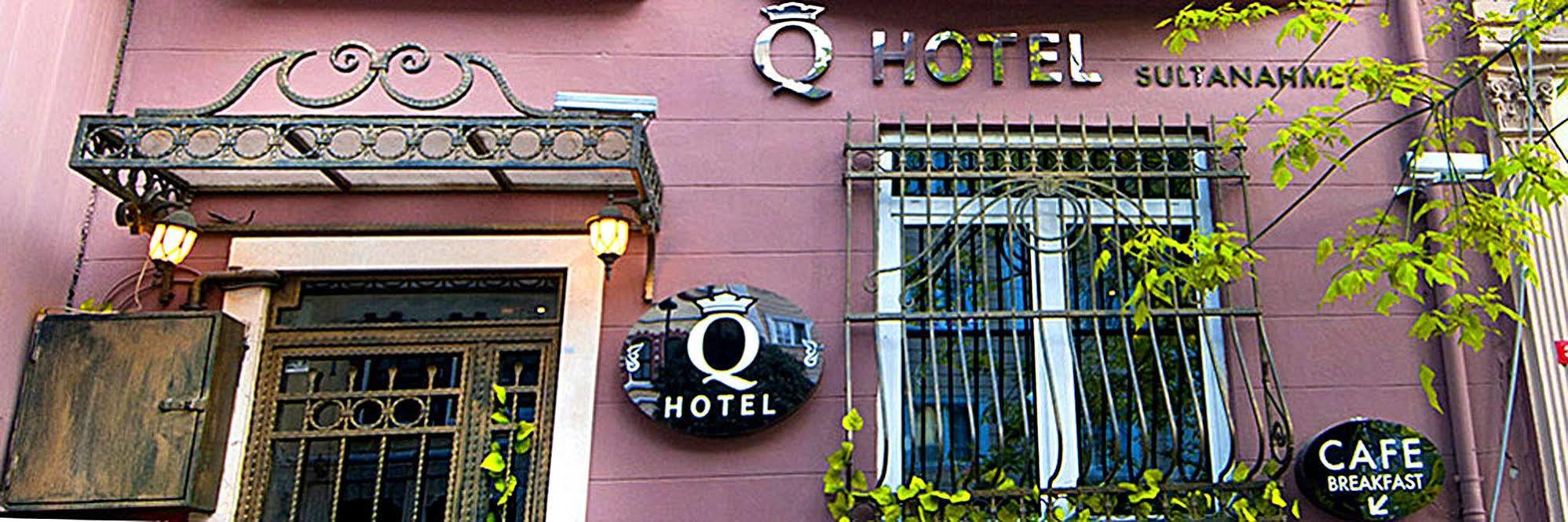 Sadaret Hotel&Suites Istanbul -Best Group Hotels Exterior photo